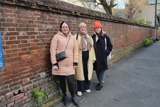 Small Group Hour History Walking Tour In Tokyo S Shinagawa Quick Takeaways