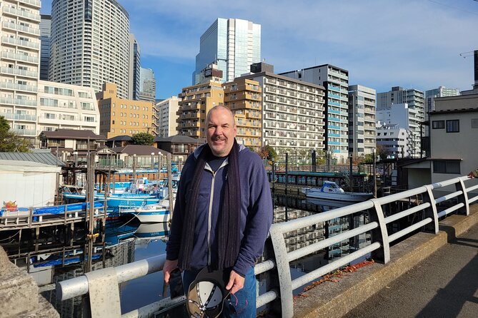 Small-Group 3-Hour History Walking Tour in Tokyo's Shinagawa - Booking and Pricing Details