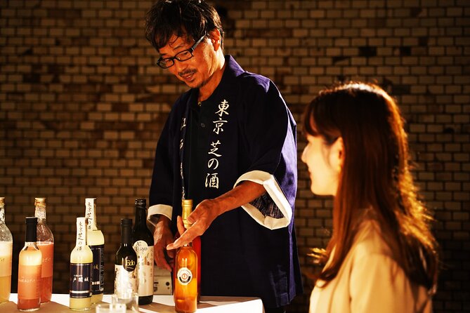 Premium Sake Tasting & Pairing Experience in a Historical Brewery - Pairing Experience