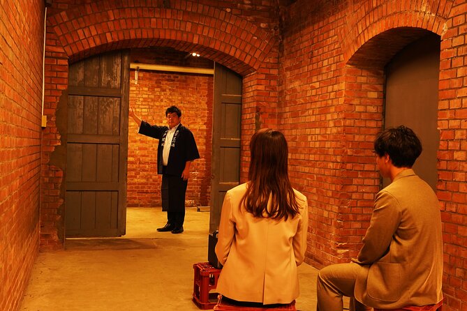 Premium Sake Tasting & Pairing Experience in a Historical Brewery - Premium Sake Selection