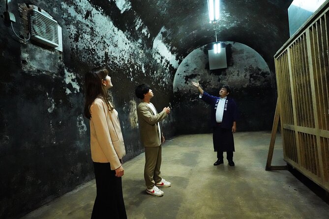 Premium Sake Tasting & Pairing Experience in a Historical Brewery - Booking and Pricing Details