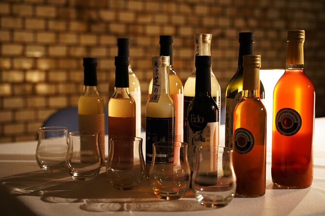 Premium Sake Tasting & Pairing Experience in a Historical Brewery - Expert Guidance