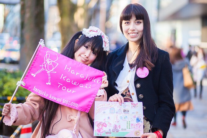 Private Harajuku Kawaii Tour for One Person in Shibuya - Tour Details