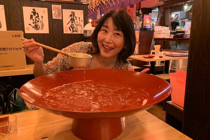 Tokyo Food And Culture Tour Shibuya And Harajyuku Tokyo Food and Culture Tour (Shibuya and Harajyuku) - Immerse in Harajuku Culture