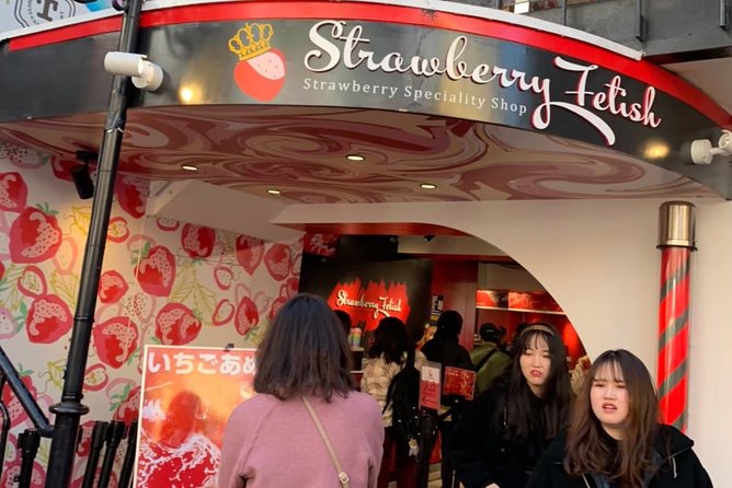 Tokyo Food And Culture Tour Shibuya And Harajyuku Tokyo Food and Culture Tour (Shibuya and Harajyuku) - The Sum Up