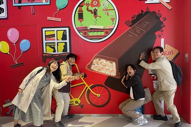 Tokyo Food And Culture Tour Shibuya And Harajyuku Tokyo Food and Culture Tour (Shibuya and Harajyuku) - Frequently Asked Questions