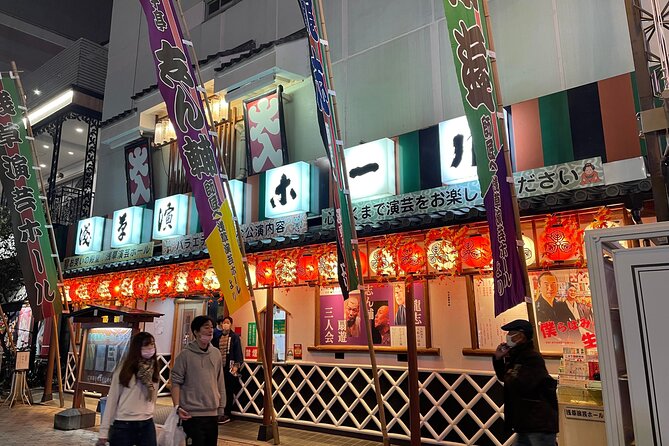 Yanaka and Asakusa Walk Around DOWNTOWN TOKYO Like a Local - Uncover the Rich History of Downtown Tokyo