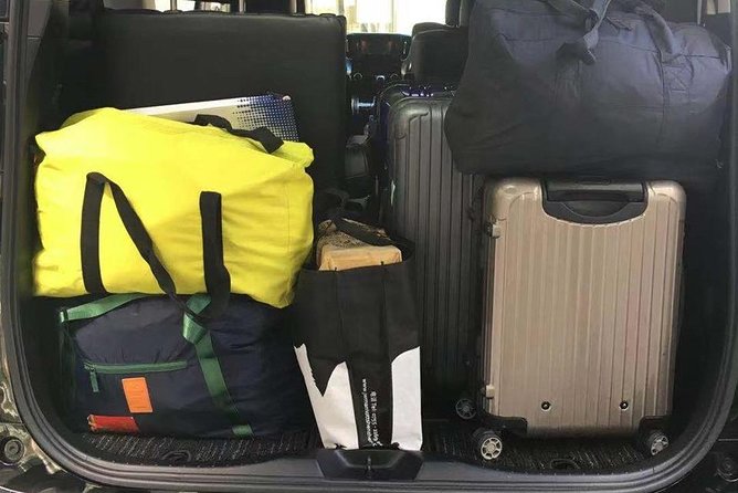 Private Haneda International Airport Transfers(HND) for Tokyo 23 - Coverage Area for Transfers