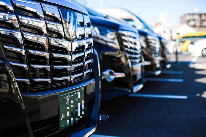 Private Haneda International Airport Transfers(HND) for Tokyo 23 - Flexible Cancellation Policy