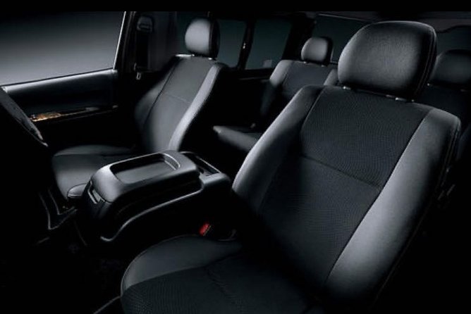 Private Narita Airport (NRT) Transfers for Tokyo 23 Wards（10 Seater） - Benefits of Private Narita Airport Transfers