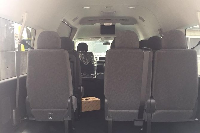 Private Narita Airport (NRT) Transfers for Tokyo 23 Wards（10 Seater） - The Sum Up