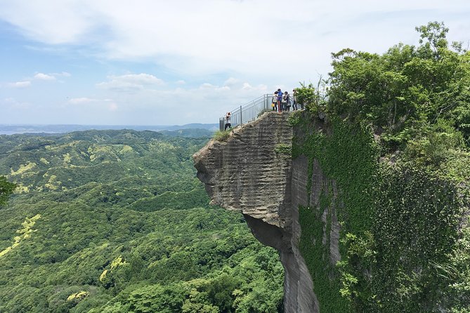 1 Day Mount Nokogiri Hiking Tour From Tokyo - Not Recommended for Certain Groups