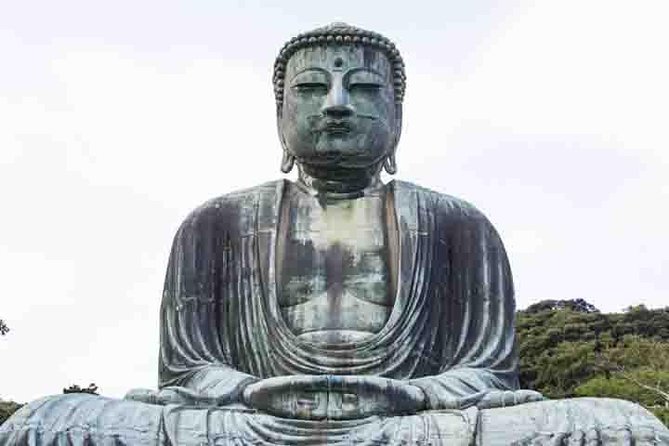 One Day Tour Of Kamakura From Tokyo One Day Tour of Kamakura From Tokyo - Cancellation Policy
