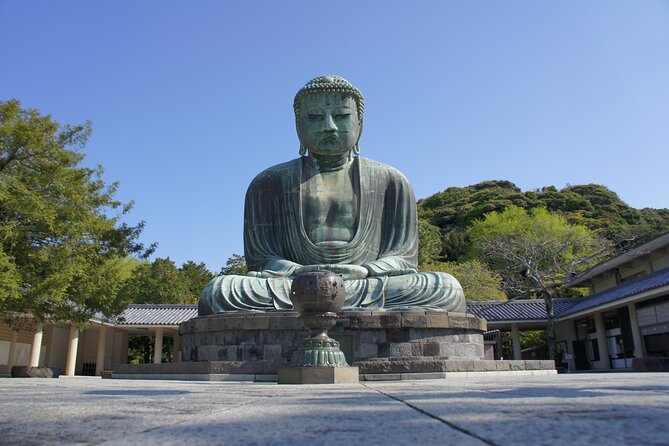 One Day Tour Of Kamakura From Tokyo One Day Tour of Kamakura From Tokyo - Tour Overview
