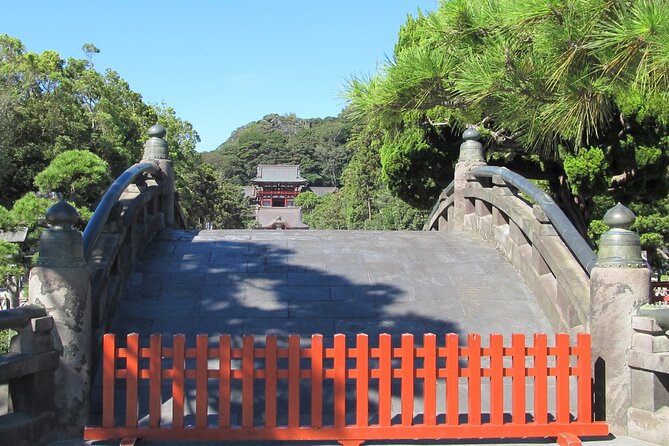 One Day Tour Of Kamakura From Tokyo One Day Tour of Kamakura From Tokyo - Booking and Payment
