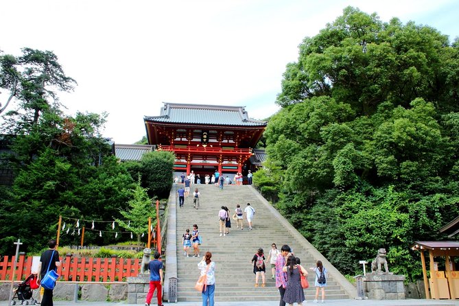 One Day Tour Of Kamakura From Tokyo One Day Tour of Kamakura From Tokyo - Tour Itinerary and Additional Information