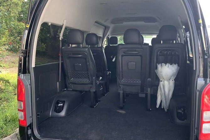 Tokyo Narita Airport (Nrt) Transfer - Private Transfer - Booking and Confirmation