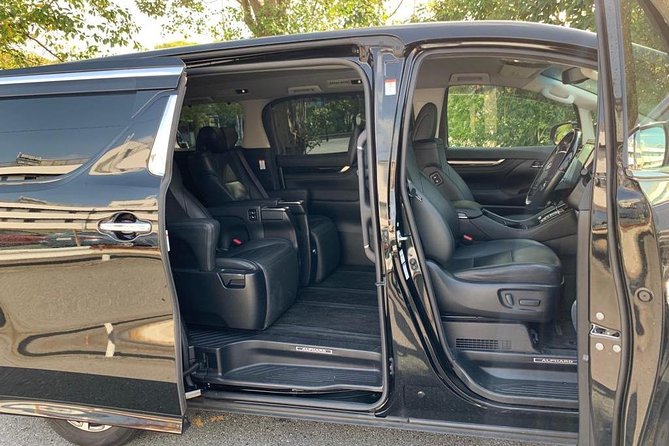 Tokyo Haneda Airport (HND) Transfer - Private Transfer - Convenient and Reliable Private Transfer Options