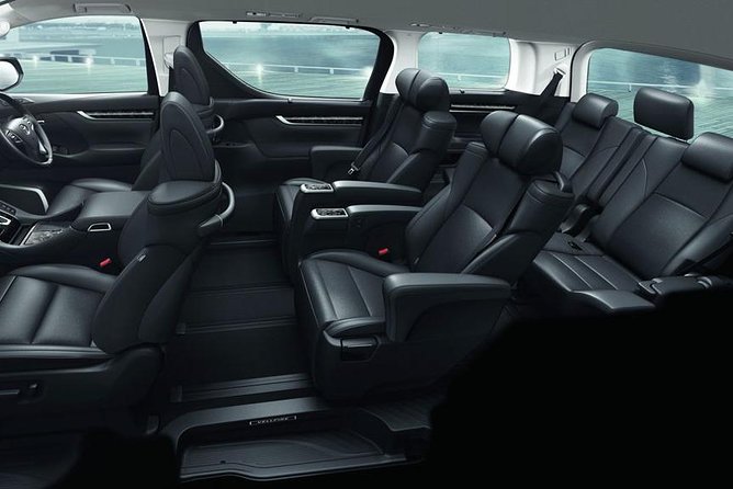 Tokyo Haneda Airport (HND) Transfer - Private Transfer - Cost and Time Efficiency of Private Transfers at Haneda Airport