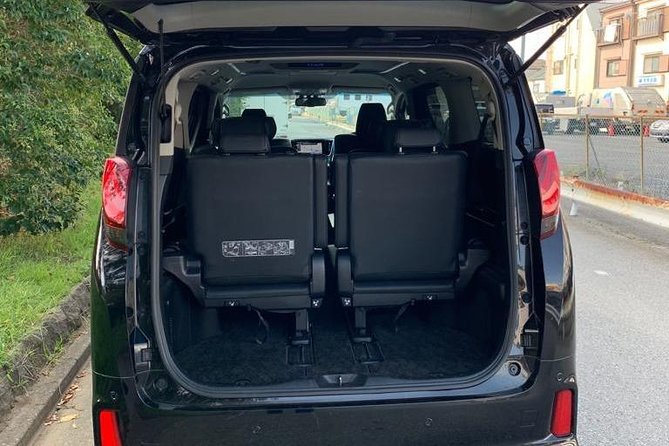 Tokyo Haneda Airport (HND) Transfer - Private Transfer - Exploring Tokyo With a Hassle-Free Private Transfer From Haneda Airport