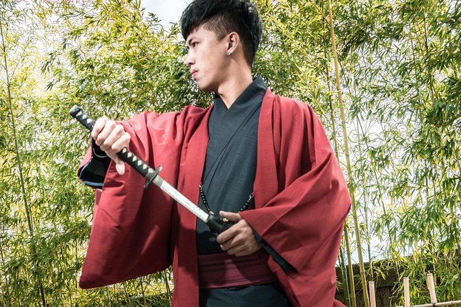 Male Kimono Plan - Accessibility and Transportation Details