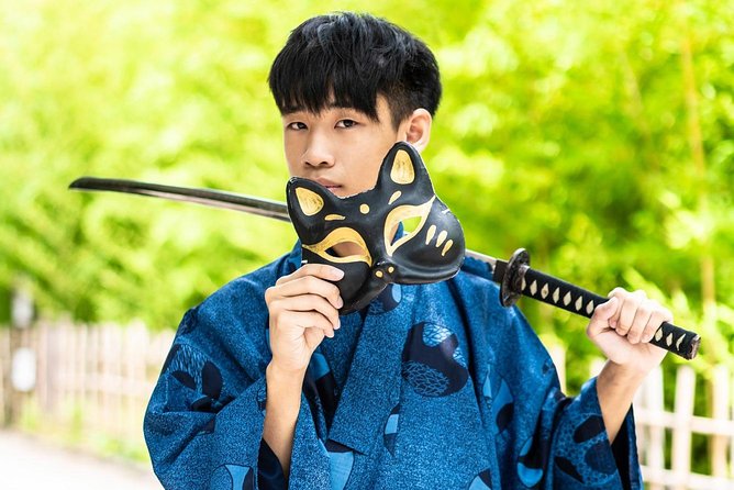 Male Kimono Plan - Confirmation and Availability