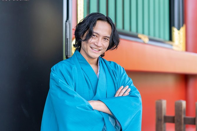 Male Kimono Plan - What to Expect