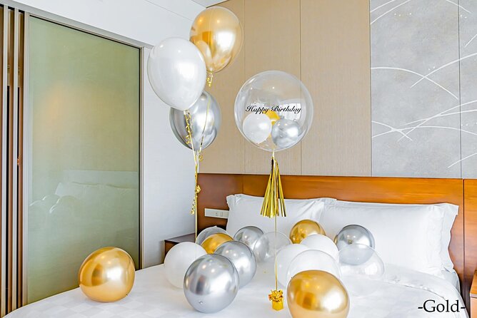 Birthday Celebration Surprise With Balloon Decoration! - Cancellation Policy
