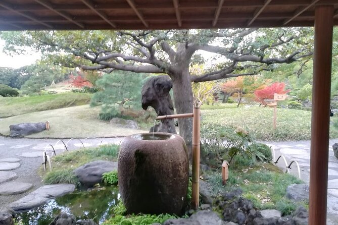 Tokyo High Lights, Ukiyo-E, Japanese Sword Museums, Stroll Japanese Garden - Traditional Japanese Cuisine