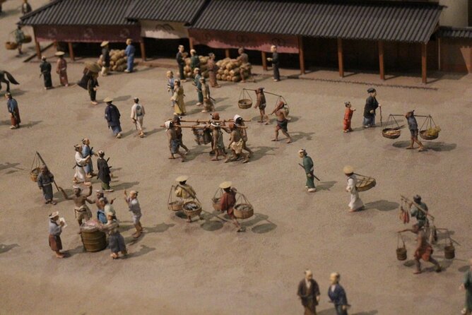 Tokyo High Lights, Ukiyo-E, Japanese Sword Museums, Stroll Japanese Garden - Temples and Shrines