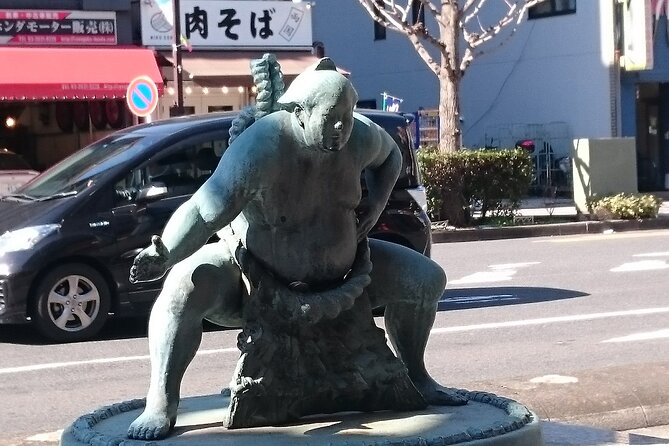 Tokyo High Lights, Ukiyo-E, Japanese Sword Museums, Stroll Japanese Garden - Stroll Japanese Garden