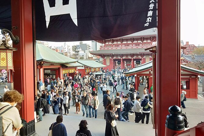 Private Guide Tour in Tokyo Half Day - Viator, Inc