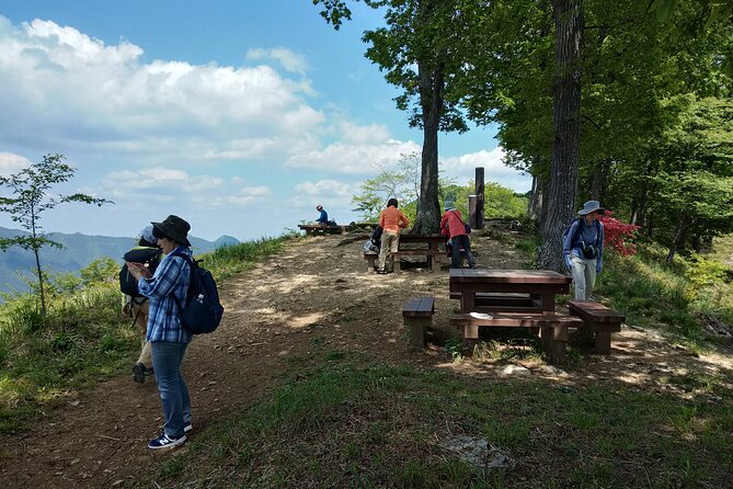 Private Hiking Activity Near Tokyo - Cancellation Policy