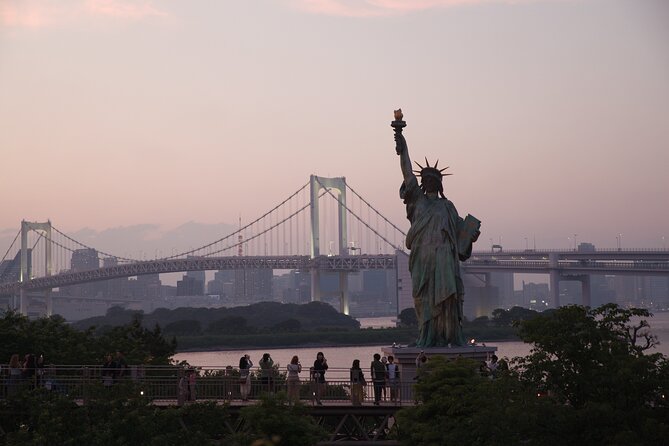 Private Tokyo Sightseeing Tour - Bilingual Chauffeur - Meeting Point and Pickup Details