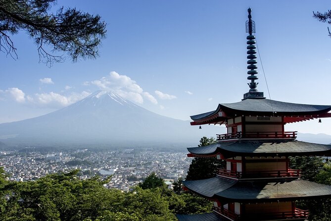 Private Mount Fuji Tour - up to 9 Travelers - What to Bring on the Tour