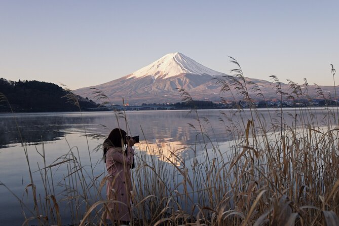 Private Mount Fuji Tour - Bilingual Chauffeur - up to 5 Travelers - Tour Highlights