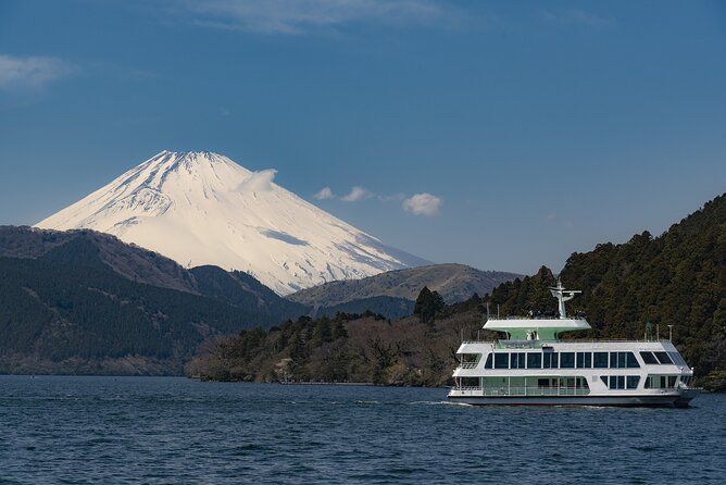 Private Mount Fuji Tour - Bilingual Chauffeur - up to 5 Travelers - The Sum Up