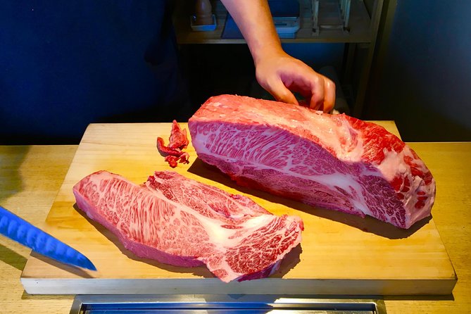 Wagyu & Sake Pairing Experience - A Gastronomic Journey: Seven Courses of Wagyu Delights