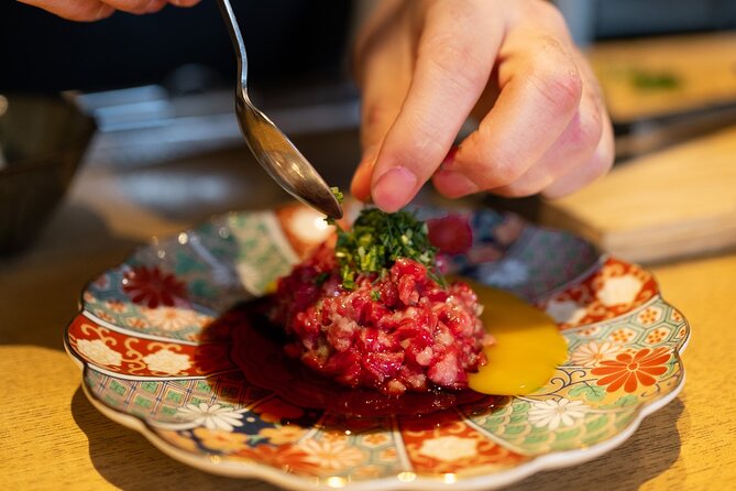 Wagyu & Sake Pairing Experience - Sake Selection: Discovering the Perfect Pairings