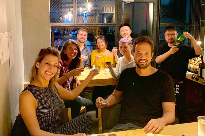 Wagyu & Sake Pairing Experience - Unforgettable Flavors: Experiencing the Umami of Wagyu