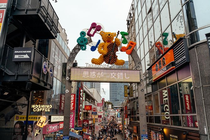 Private City Kickstart Tour: Tokyo - A Post Covid-19 Tour Experience