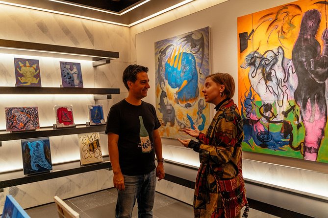 Highlights & Hidden Gems With Locals: Best of Tokyo Private Tour - Discovering Traditional Arts and Crafts in the City