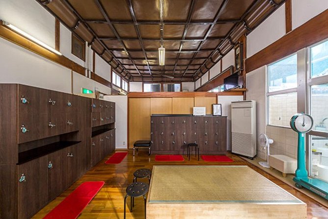 Tattoo-Friendly Open-Air Onsen & Drink - Inclusions and Additional Information