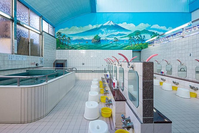 Tattoo-Friendly Open-Air Onsen & Drink - Overview and Location