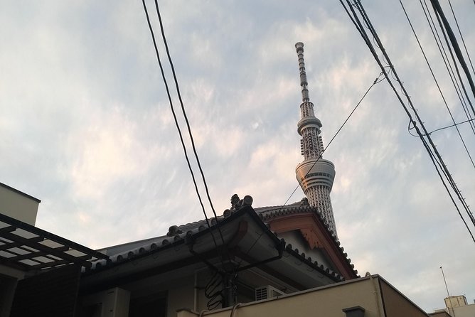 Tattoo-Friendly Open-Air Onsen & Drink - Meeting and Pickup Details