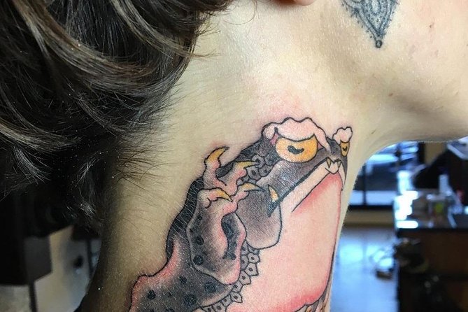 Tattoo-Friendly Open-Air Onsen & Drink - Frequently Asked Questions