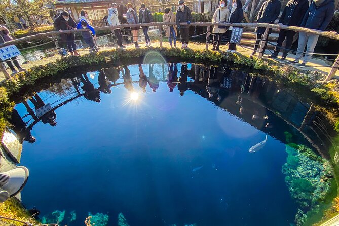 Full-Day Private Tour of Mt. Fuji With Pick up - Frequently Asked Questions