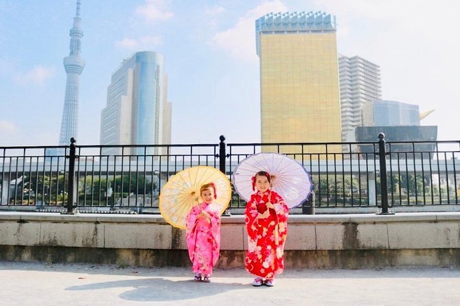 Ride a Rickshaw Wearing a Kimono in Asakusa! Enjoy Authentic Traditional Culture! - Start Time and Availability