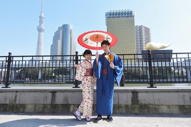 Ride a Rickshaw Wearing a Kimono in Asakusa! Enjoy Authentic Traditional Culture! - Friendly and Helpful Staff