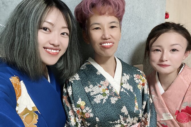 Private Kimono Belt Making Class in Koto City - Cancellation Policy and Pricing